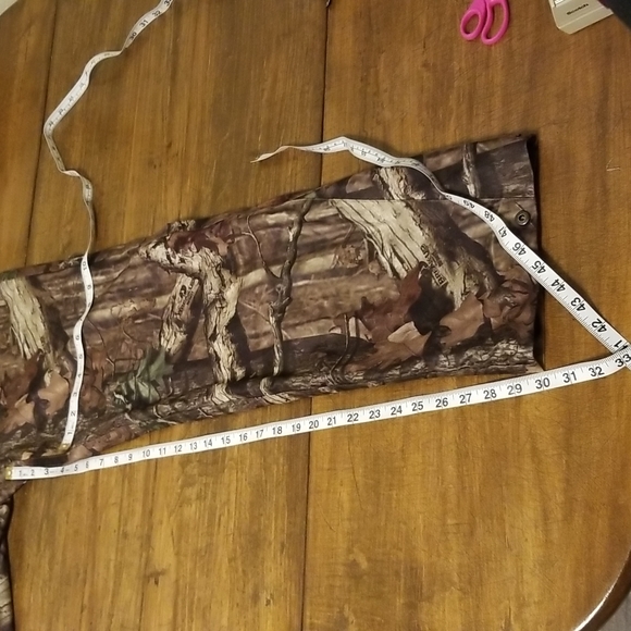 REDHEAD CAMO PULL ON STORM TEX PANTS SMALL - Picture 10 of 11